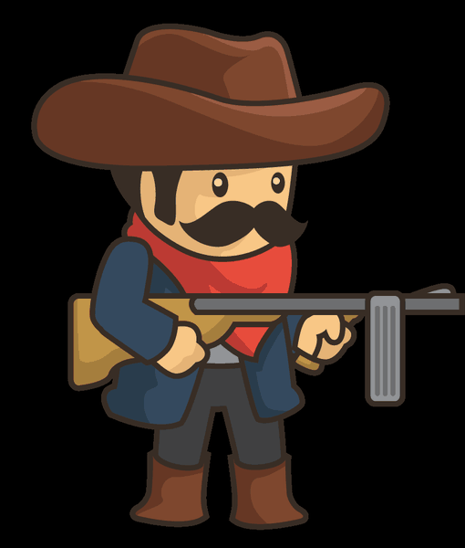gunman