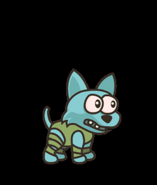 zombie-dog
