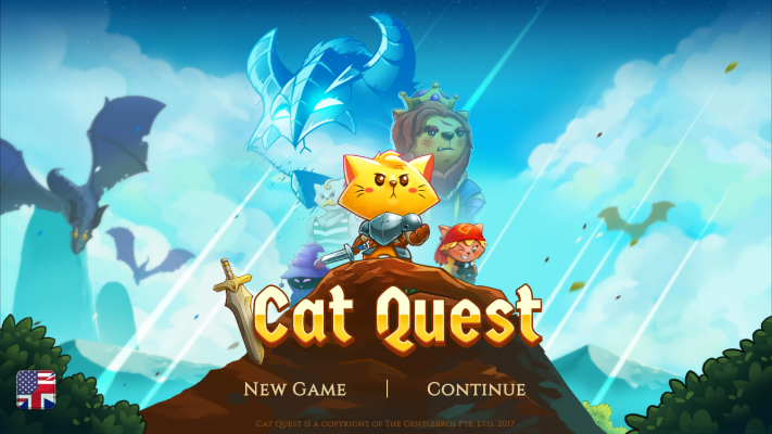 Cat Quest Featured Image
