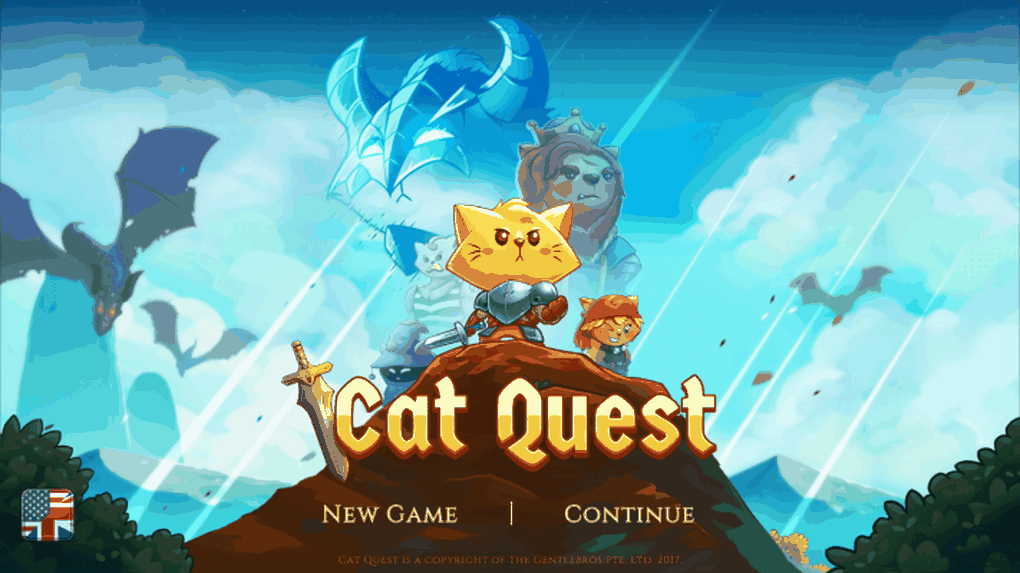 Cat Quest Featured Image